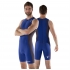 Zone3 aquaflo tri suit herren blau/grau 2015  Z14111